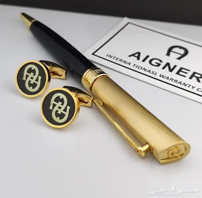 قلم كاريتر جيفنشي مونت بلانك و أقنر ب 170 ريال عرض 82