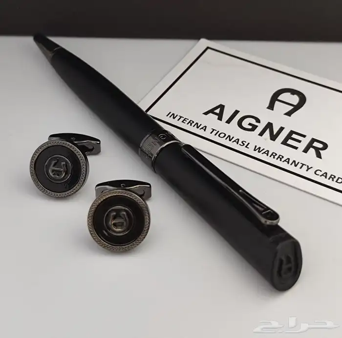 قلم كاريتر جيفنشي مونت بلانك و أقنر ب 170 ريال عرض 89