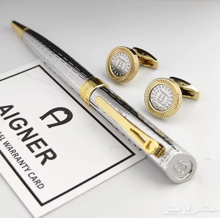 قلم كاريتر جيفنشي مونت بلانك و أقنر ب 170 ريال عرض 48