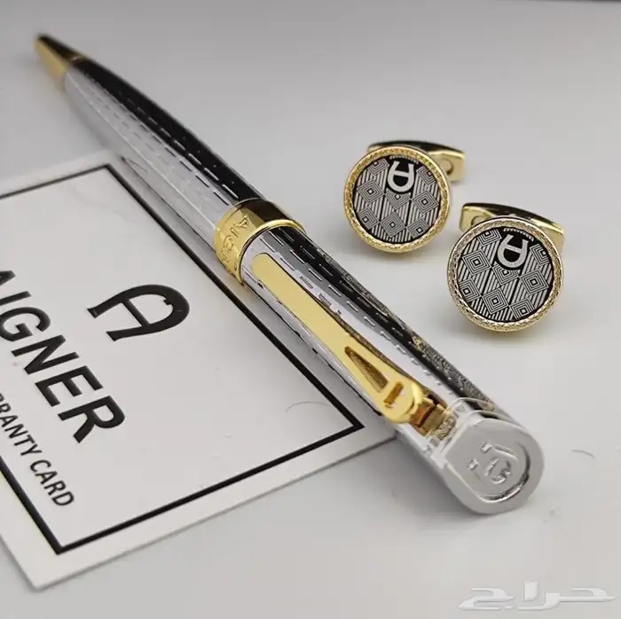 قلم كاريتر جيفنشي مونت بلانك و أقنر ب 170 ريال عرض 67