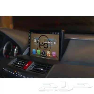 شاشة هوندا اكورد 2008- 2022 الشاشة الأقوى والأحدث من هاب 8