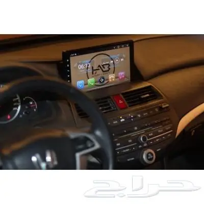 شاشة هوندا اكورد 2008- 2022 الشاشة الأقوى والأحدث من هاب 7