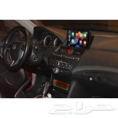 شاشة هوندا اكورد 2008- 2022 الشاشة الأقوى والأحدث من هاب 10