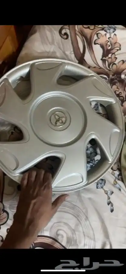 طيس كامري اكس ال 2001 - 2002 2