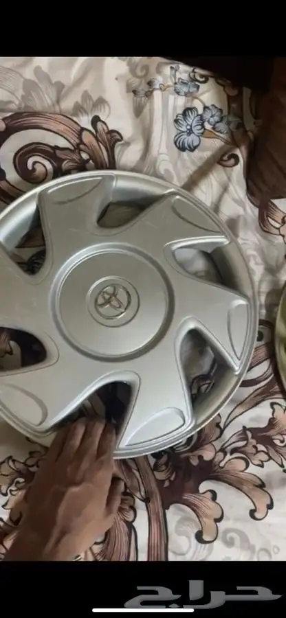 طيس كامري اكس ال 2001 - 2002 1