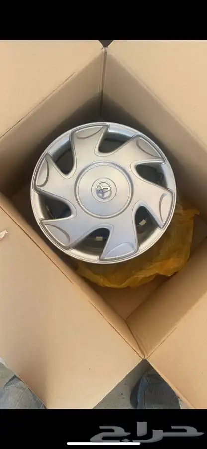 طيس كامري اكس ال 2001 - 2002 0