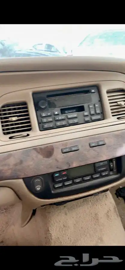 تشليح قطع ماركيز فل 2008 2