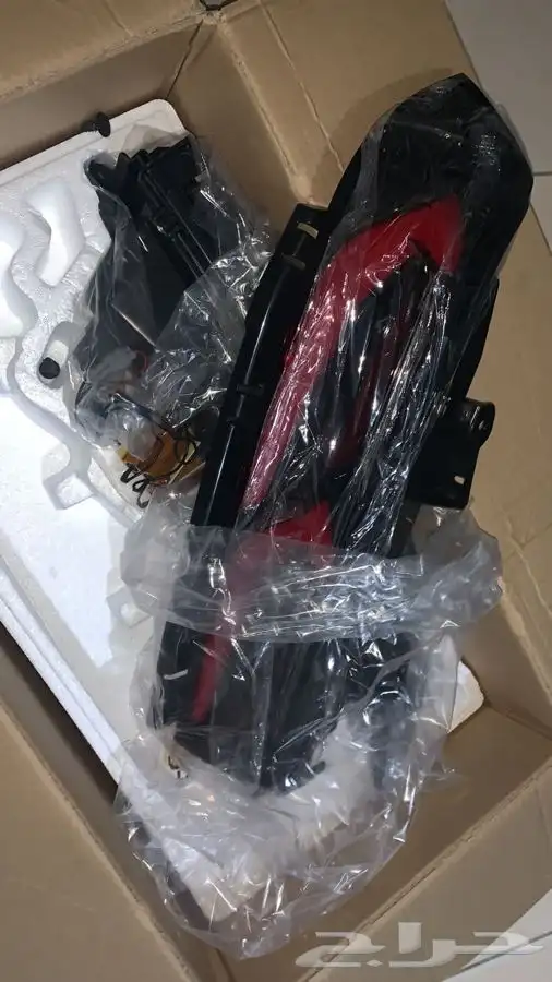قطع كمارو رياضيه 7