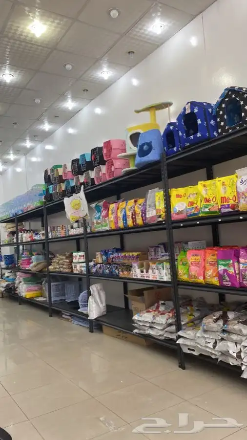 قطط طيور سلااحف اسماك هامستر مستلزمات الحيونات 8