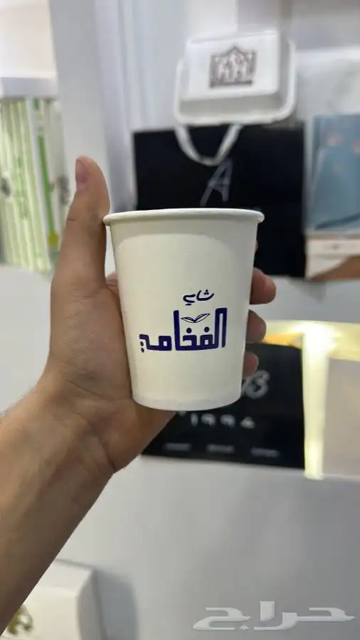 عباية بكسات_عباية لوقو_جلد ستكر ورق_تغليف 9