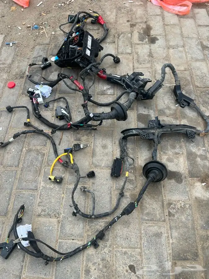 كمر سوناتا و قطع غيار سوناتا و k5 موديل جديد 2023 26