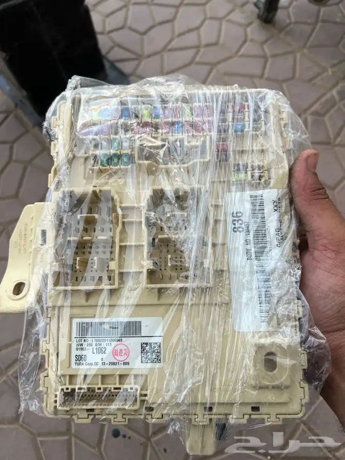كمر سوناتا و قطع غيار سوناتا و k5 موديل جديد 2023 24
