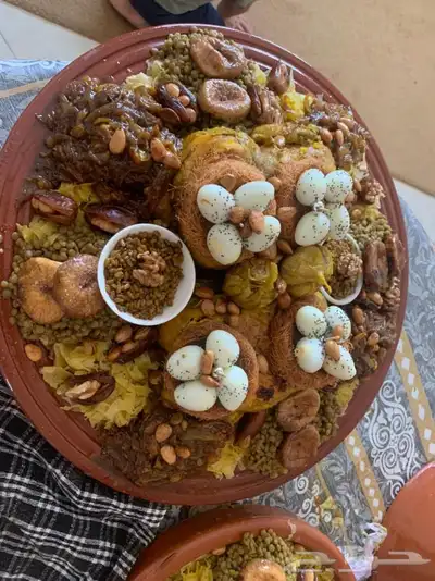 اكل مغربي 2