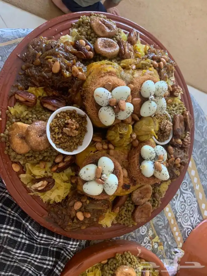 اكل مغربي 2