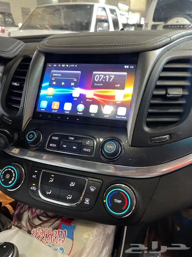 شاشة امبالا ls 2015 اندرويد 10 انش 5