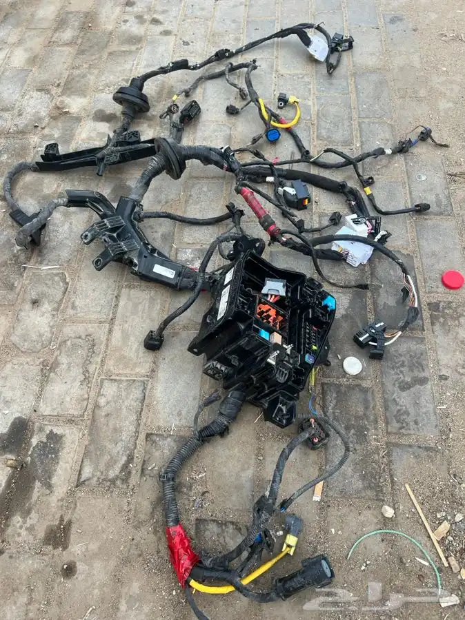 كمر سوناتا و قطع غيار سوناتا و k5 موديل جديد 2023 25