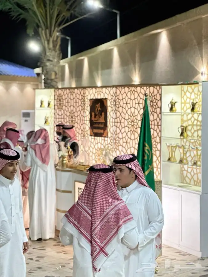 قهوجي ملكي 7