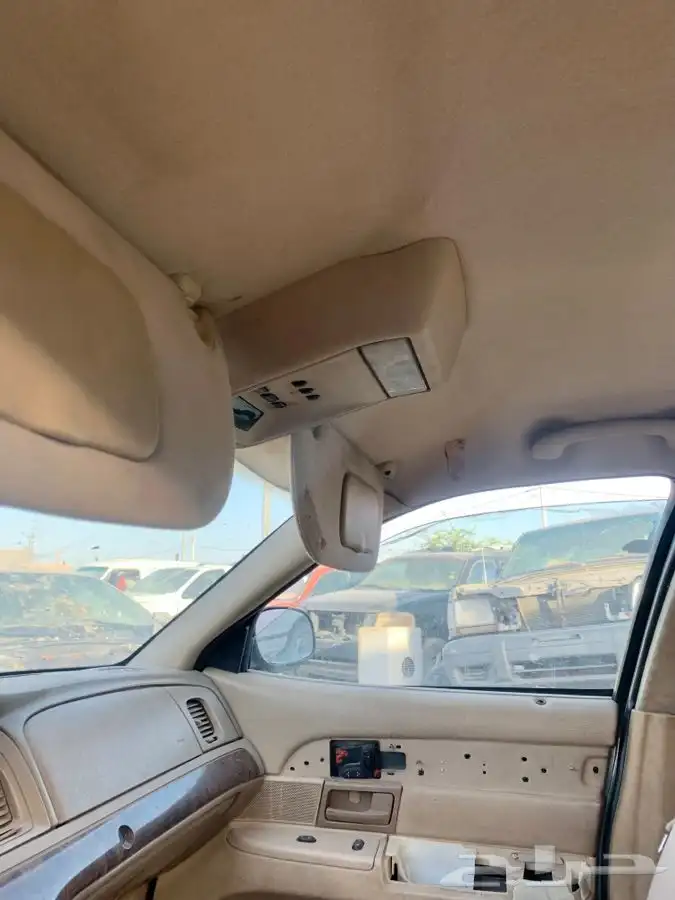 تشليح قطع ماركيز فل 2008 1