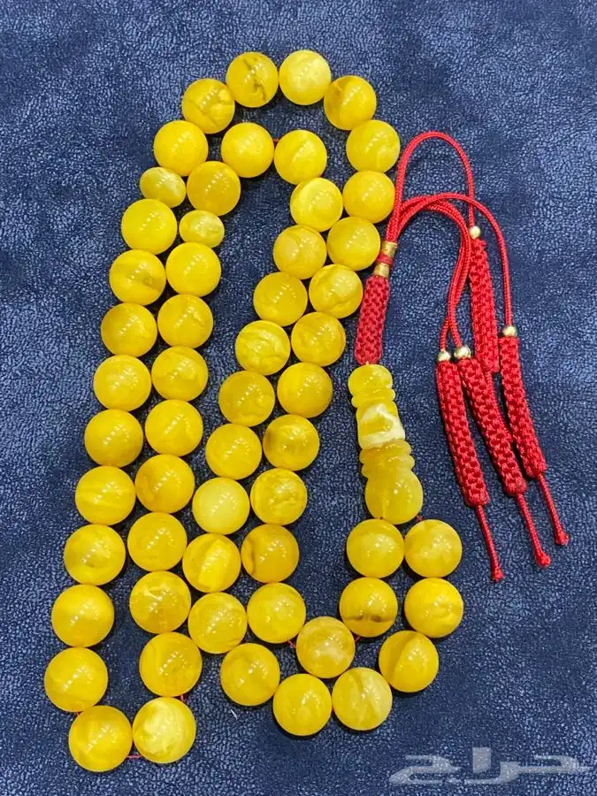 مسباح كهرمان كلنقرادي حر منقاوي مأخذ لون طبيعي تربل سوبر 0