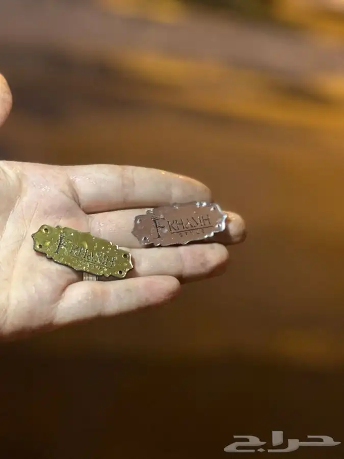 بكسات عبايات_لوقو جلد_ورق تغليف_كرت شكر_ستكر 100 من كل صنف 0