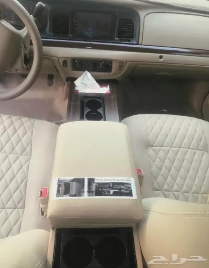 تكايات ماركيز وفورد ولينكون الأصلية 31