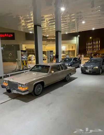 كاديلاك كلاسيك ديفيل كوب 1980 1