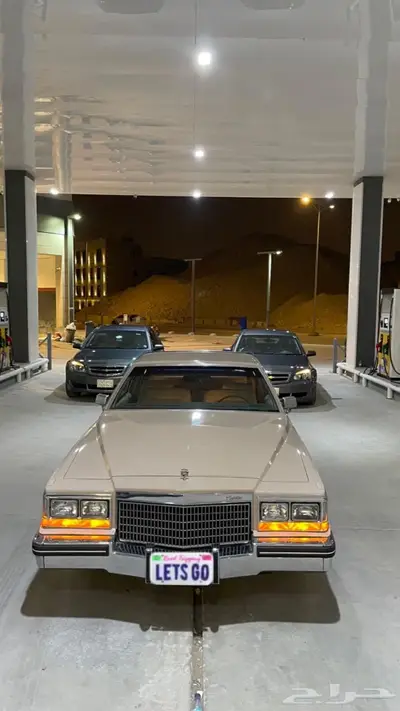 كاديلاك كلاسيك ديفيل كوب 1980 0