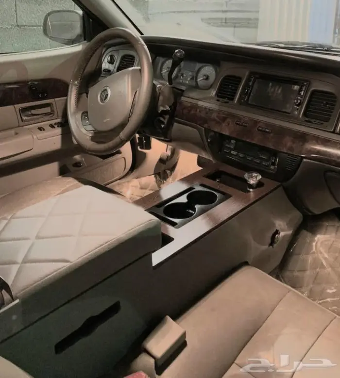 تكايات ماركيز وفورد ولينكون الأصلية 0