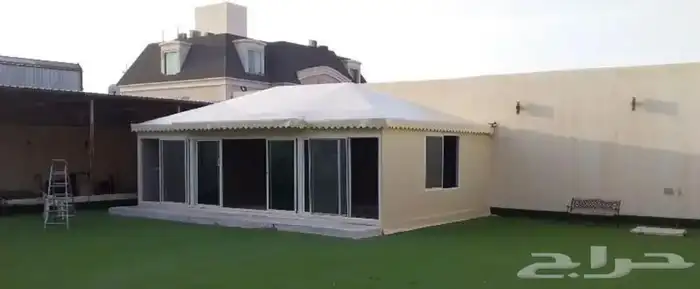 فك وتركيب وتفصيل بيوت شعر ومجالس عربية 0