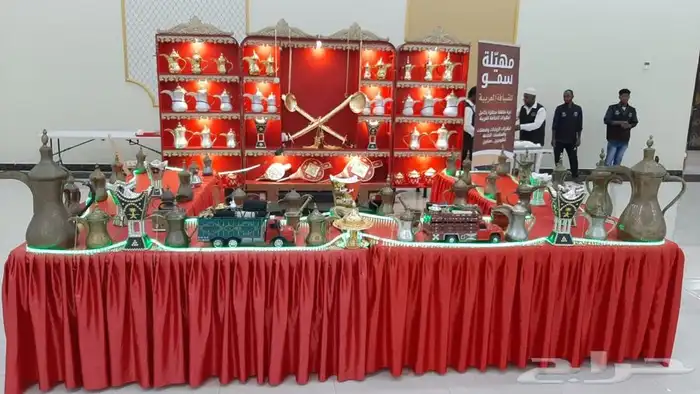 عربة ضيافة للحفلات والمناسبات 15