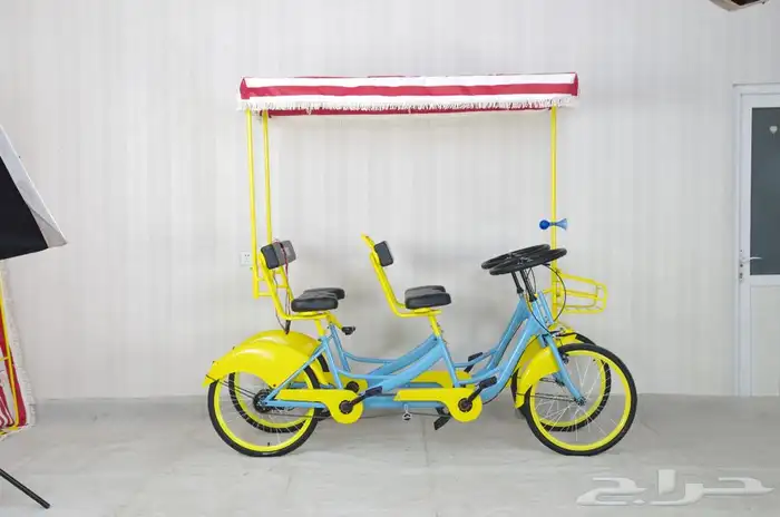 دراجة اربع كفرات 5