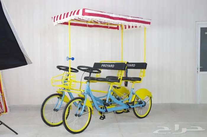 دراجة اربع كفرات 4