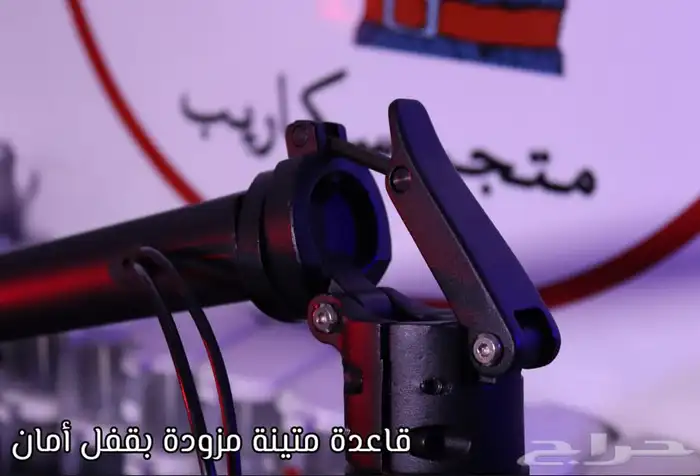سكوتر كهربائي للكبار برو ماكس بقوة36V 1000W بمساعدات مزدوجة 6