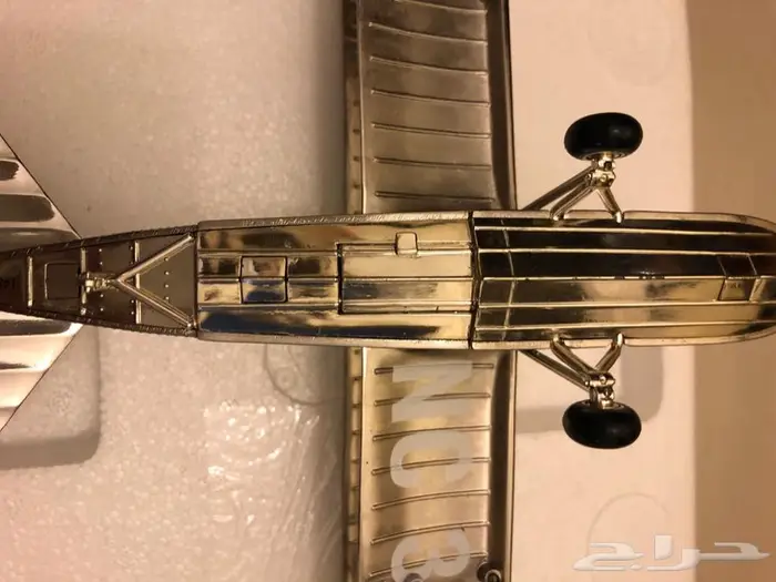 طيارة حديد (تم البيع) die cast airplane 9