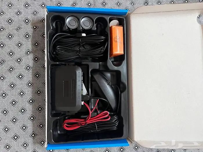 للبيع حساسات صدام خلفي يركب لجميع السيارات 1