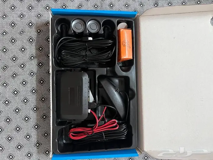 للبيع حساسات صدام خلفي يركب لجميع السيارات 2