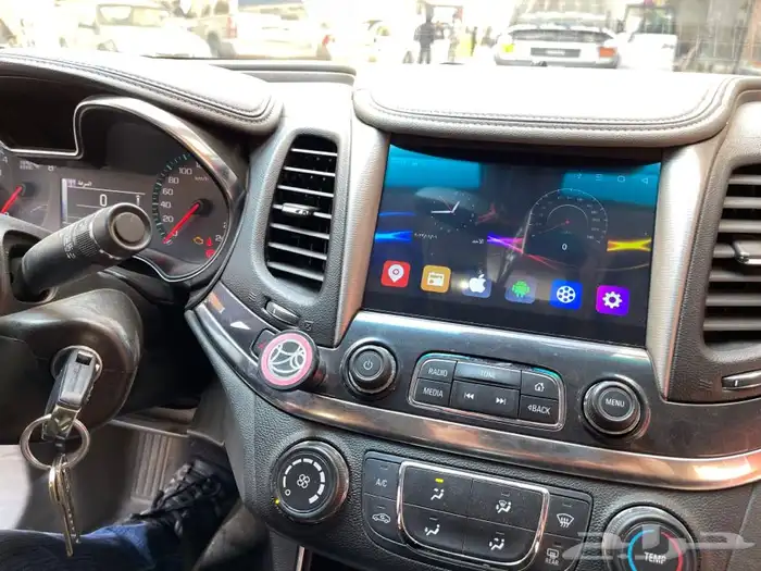 شاشة امبالا ls 2015 اندرويد 10 انش 4