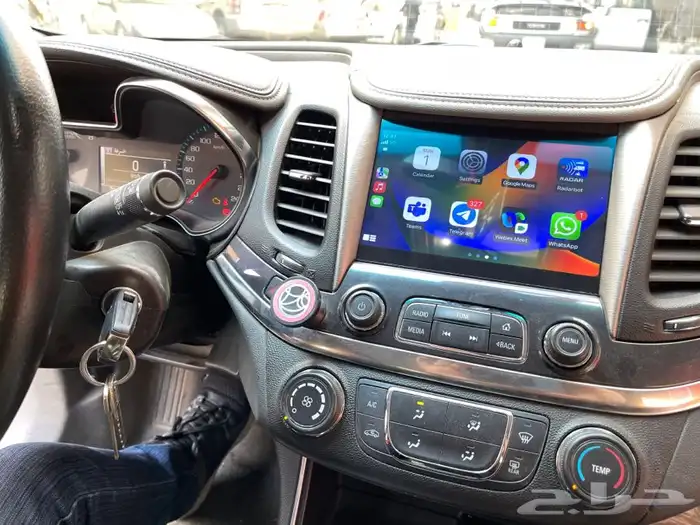 شاشة امبالا ls 2015 اندرويد 10 انش 3