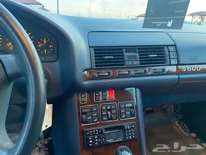 للبيع مرسدس S E L مخزن 25