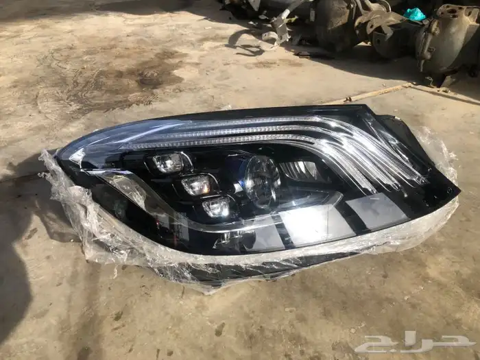 شمعات يخت اس 2018- S Class 2020 4