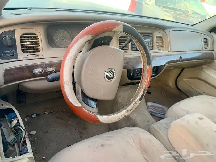 تشليح قطع ماركيز فل 2008 0