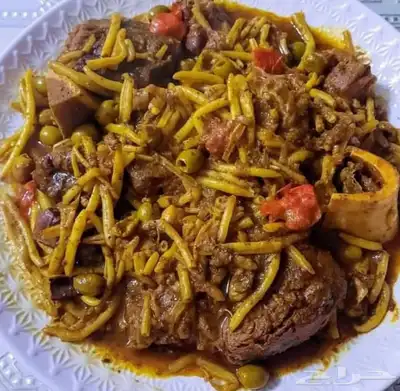 اكل مغربي 19