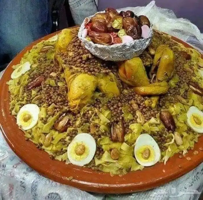 اكل مغربي 15