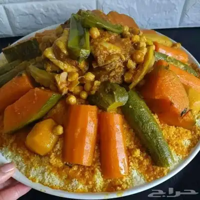 اكل مغربي 7