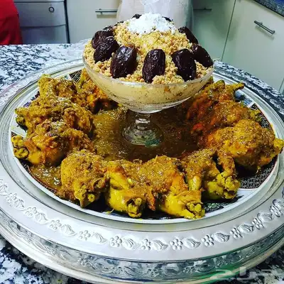 اكل مغربي 1