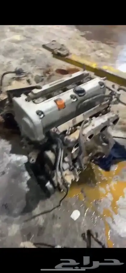 قطع هوندا اكورد 2007 16