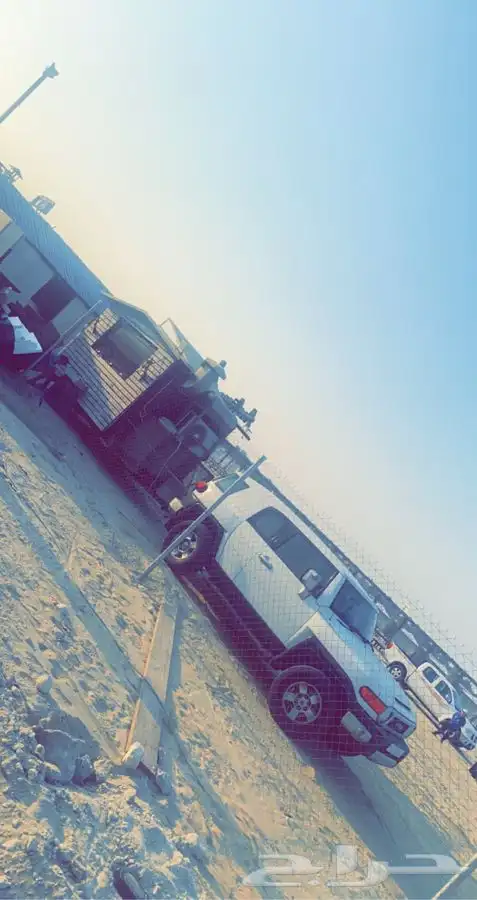 نقل وسحب فود ترك وكرفانات وعربات 1