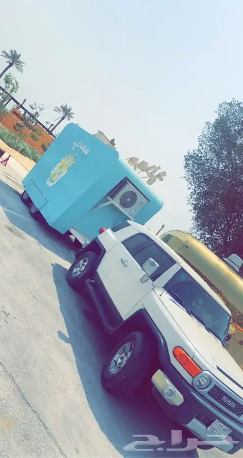 نقل وسحب فود ترك وكرفانات وعربات 4