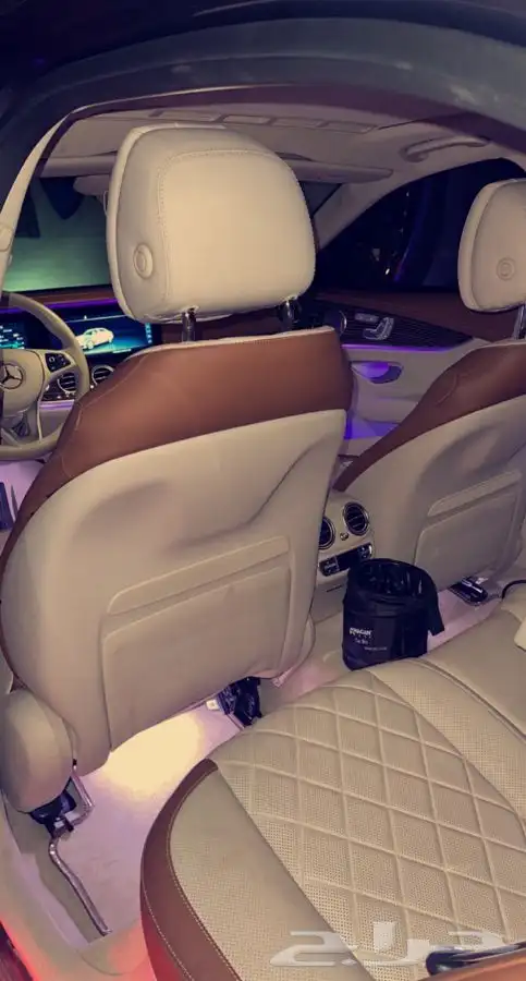 مرسيدس E400 2017 2