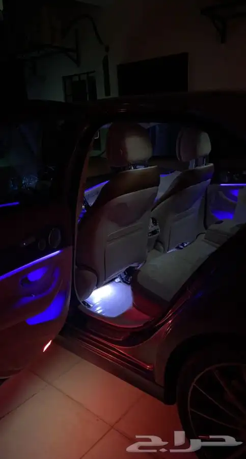 مرسيدس E400 2017 8